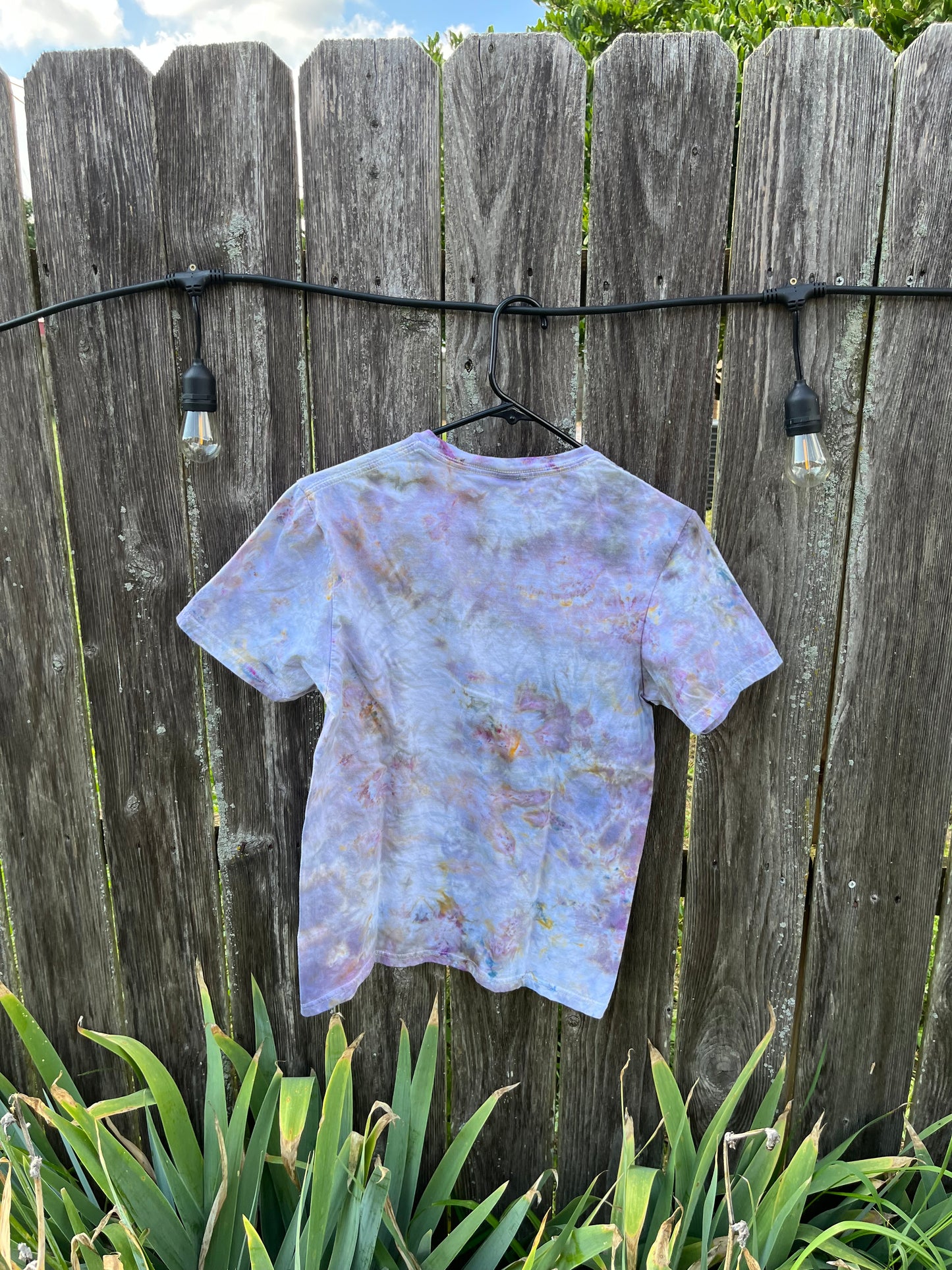 Grey Matters | Grey | Ice Dye Custom T-Shirt